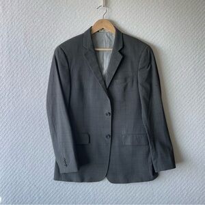 Todd Snyder Sz 40R Glen Check Plaid Mayfair Fit Blazer - 100% Wool Made in USA